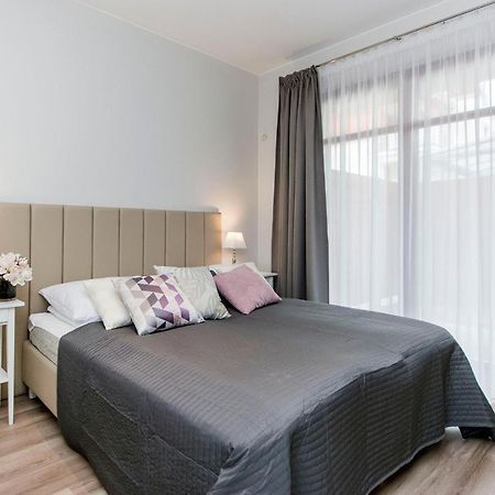 Vanilla Rentyear Apartments Гданськ Екстер'єр фото