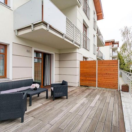Vanilla Rentyear Apartments Гданськ Екстер'єр фото