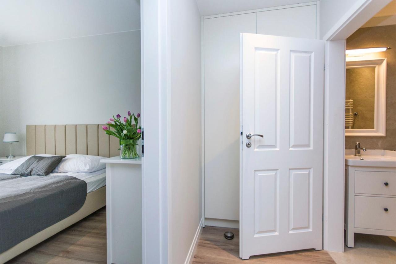 Vanilla Rentyear Apartments Гданськ Екстер'єр фото