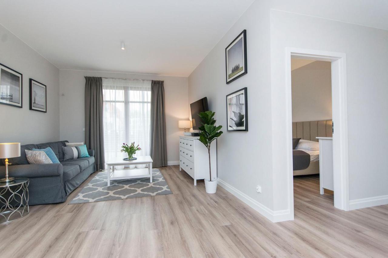 Vanilla Rentyear Apartments Гданськ Екстер'єр фото