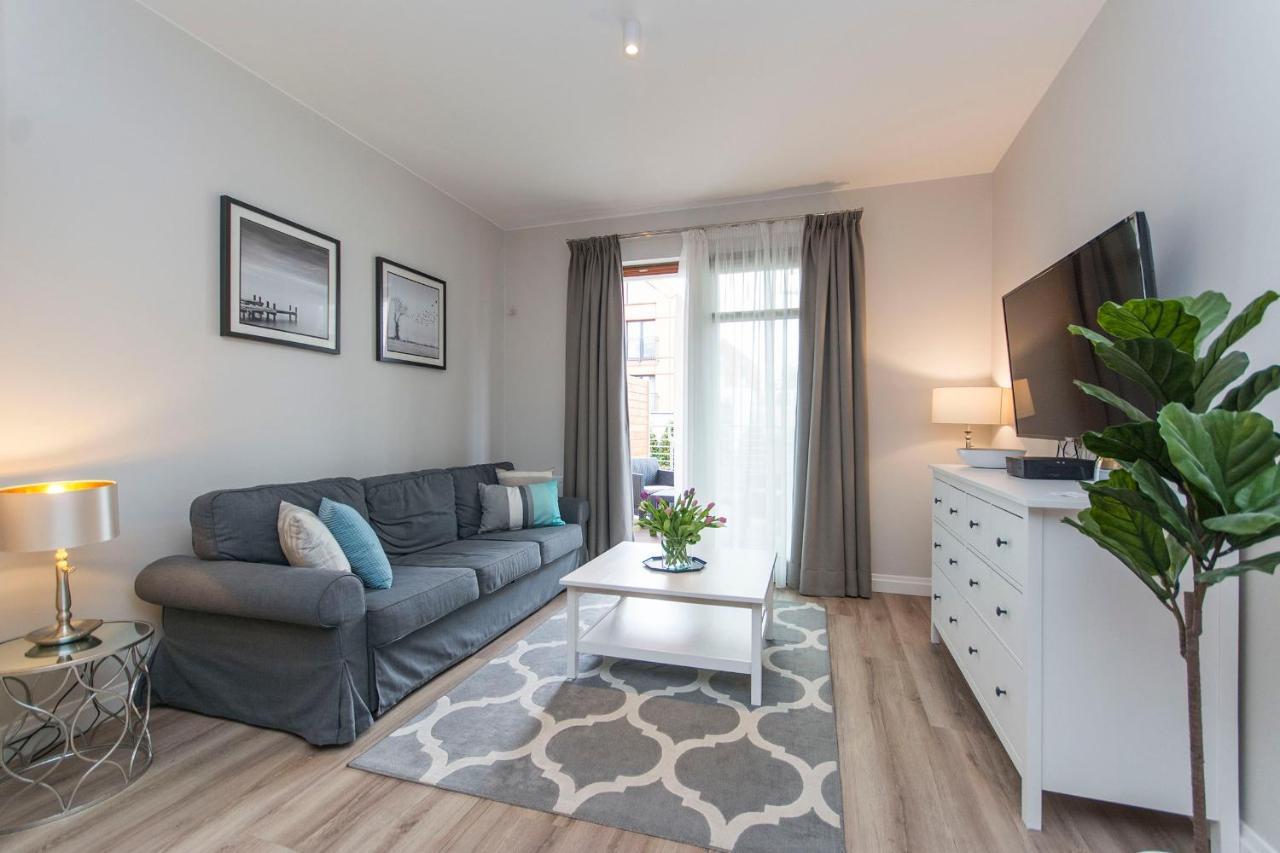 Vanilla Rentyear Apartments Гданськ Екстер'єр фото