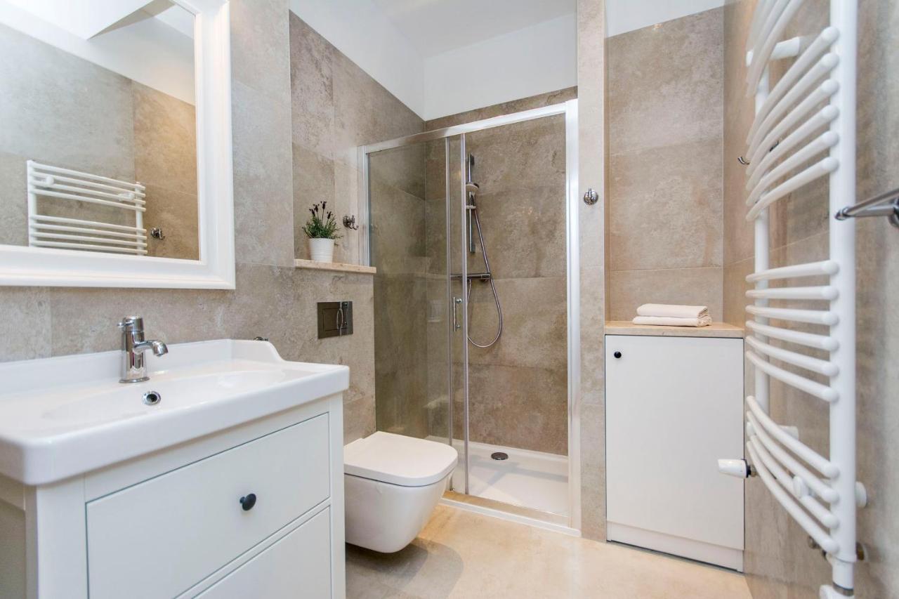 Vanilla Rentyear Apartments Гданськ Екстер'єр фото