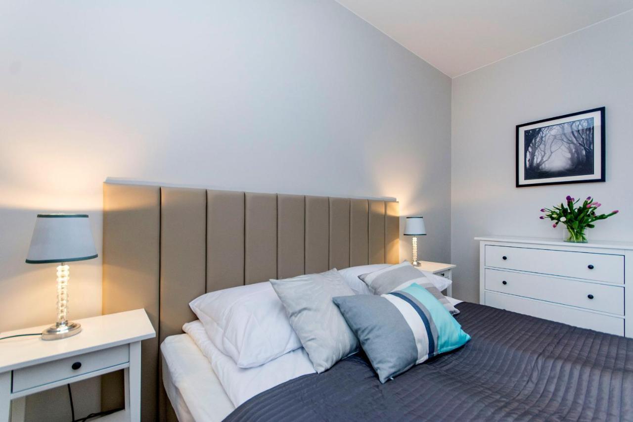 Vanilla Rentyear Apartments Гданськ Екстер'єр фото
